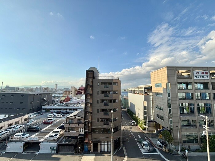 ｴｽﾘｰﾄﾞ弁天町NORTH RESIDENCEの物件内観写真