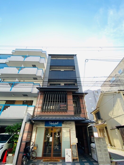 エスペランサ・ココミキヤの物件外観写真