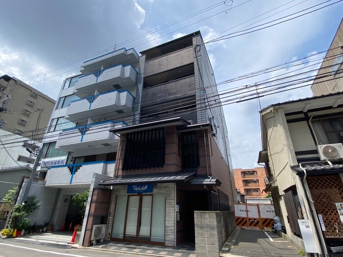 エスペランサ・ココミキヤの物件外観写真