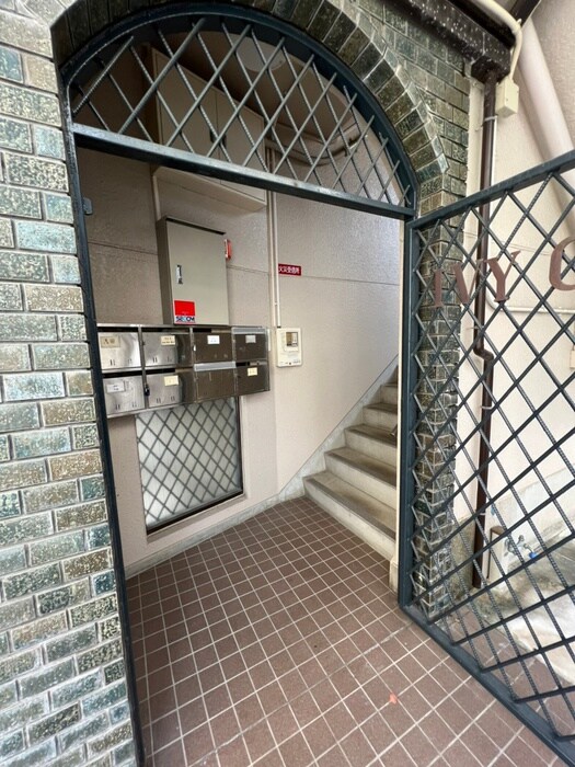 ＩＶＹ　ＣＯＵＲＴ　Ａの物件外観写真