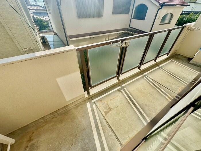 ＩＶＹ　ＣＯＵＲＴ　Ａの物件内観写真