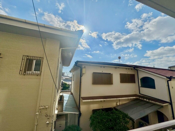 ＩＶＹ　ＣＯＵＲＴ　Ａの物件内観写真