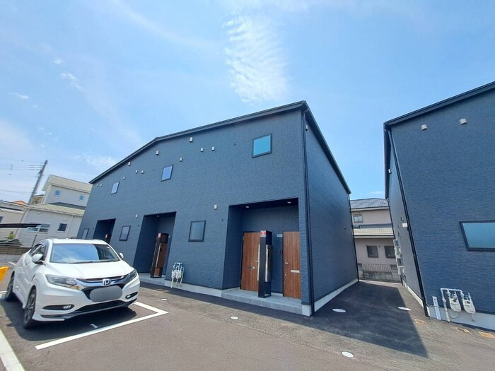 アンリコートⅡの物件外観写真