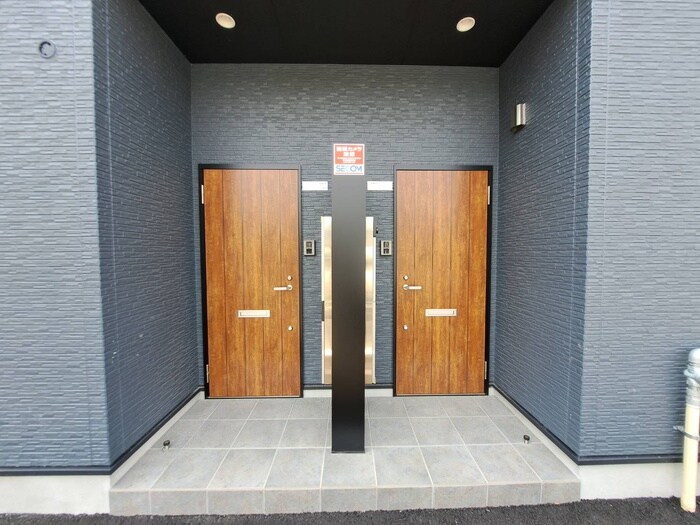 アンリコートⅡの物件外観写真