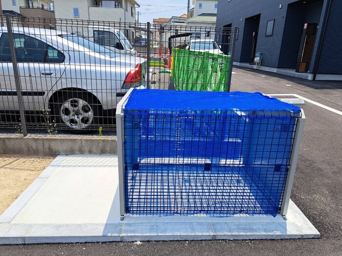 アンリコートⅡの物件外観写真