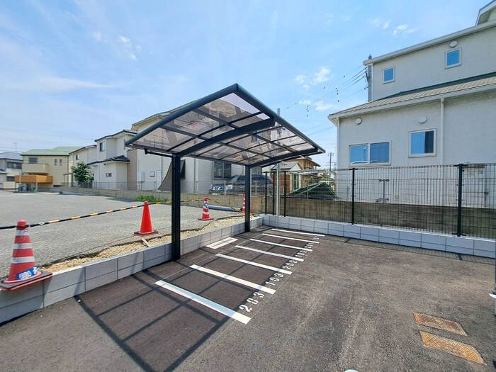 アンリコートⅡの物件外観写真