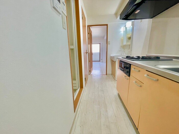 ベリーウェル都島Ⅱの物件内観写真