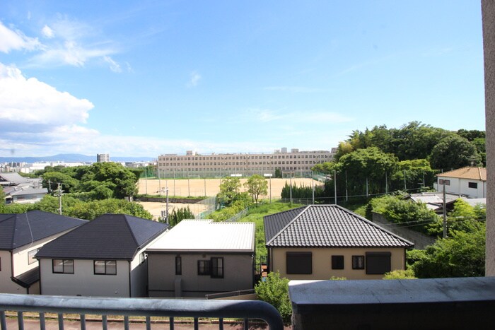 マンション紫明園の物件内観写真