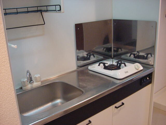 ベレッツァ灰塚の物件内観写真