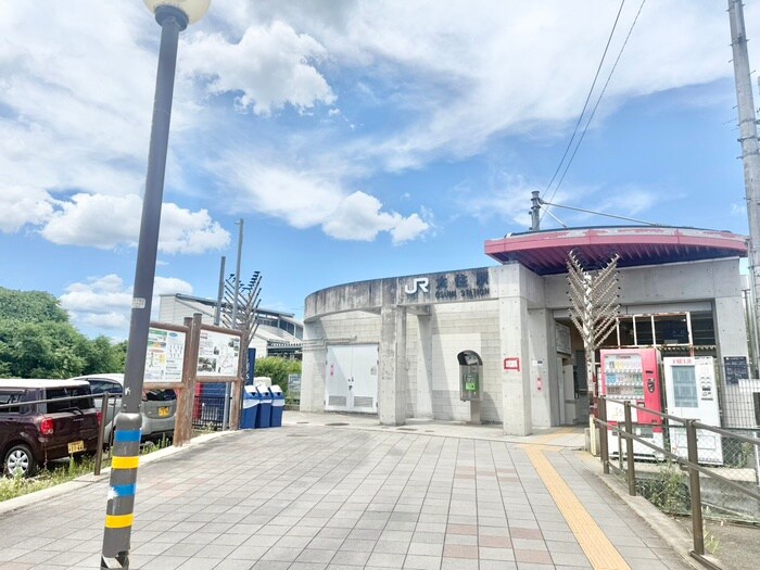 レジデンス薪の物件外観写真