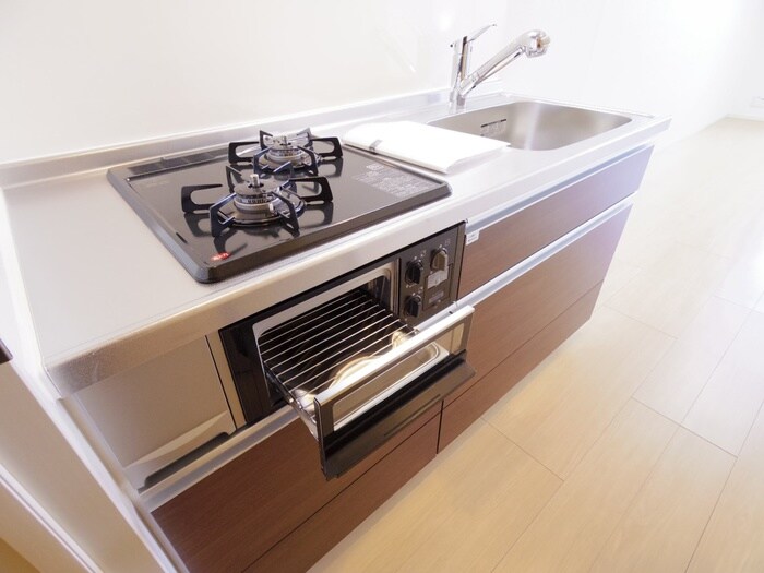 レジデンス薪の物件内観写真