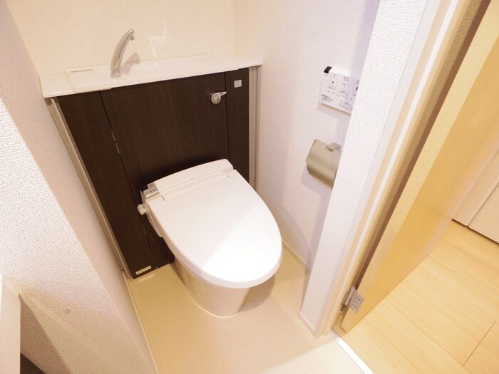 レジデンス薪の物件内観写真