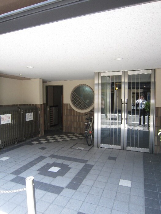 コモド麩屋町三条の物件外観写真