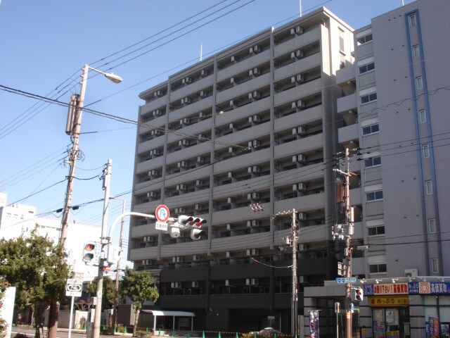 エスリ－ド深江橋(206)の物件外観写真