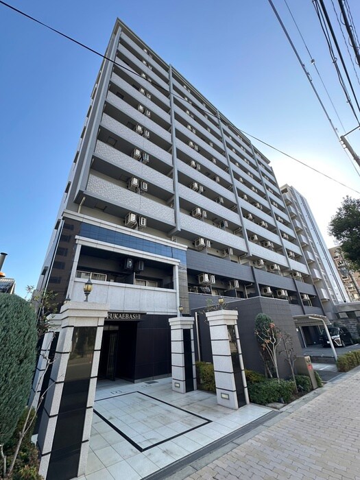 エスリ－ド深江橋(206)の物件外観写真