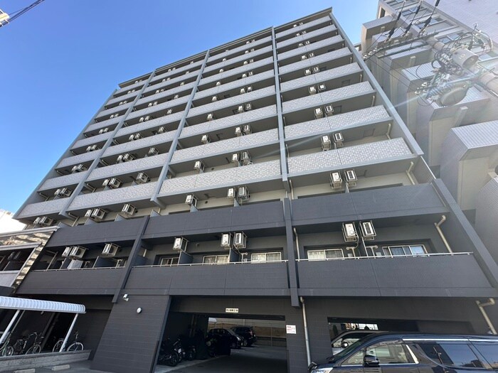 エスリ－ド深江橋(206)の物件外観写真