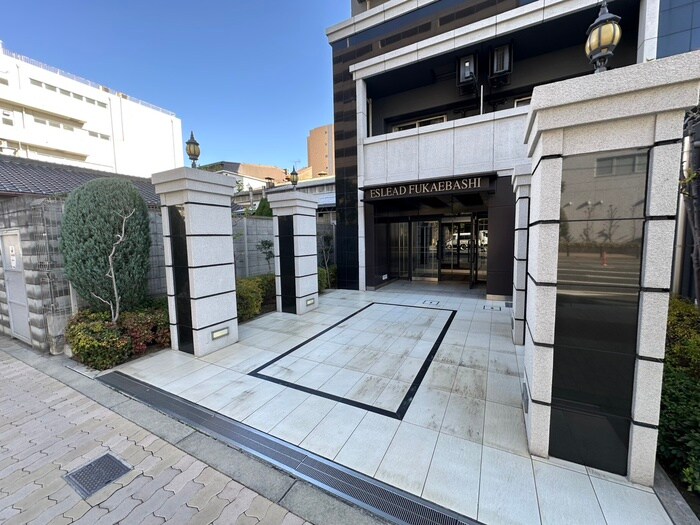 エスリ－ド深江橋(206)の物件外観写真