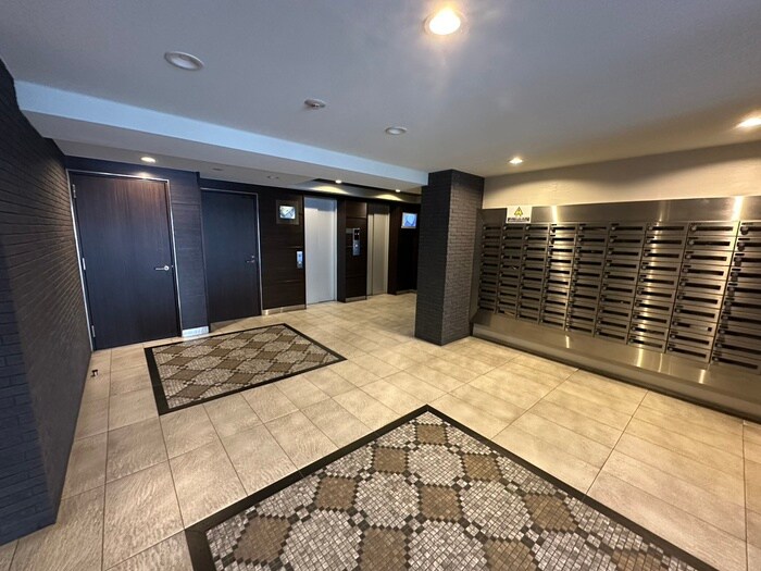 エスリ－ド深江橋(206)の物件外観写真