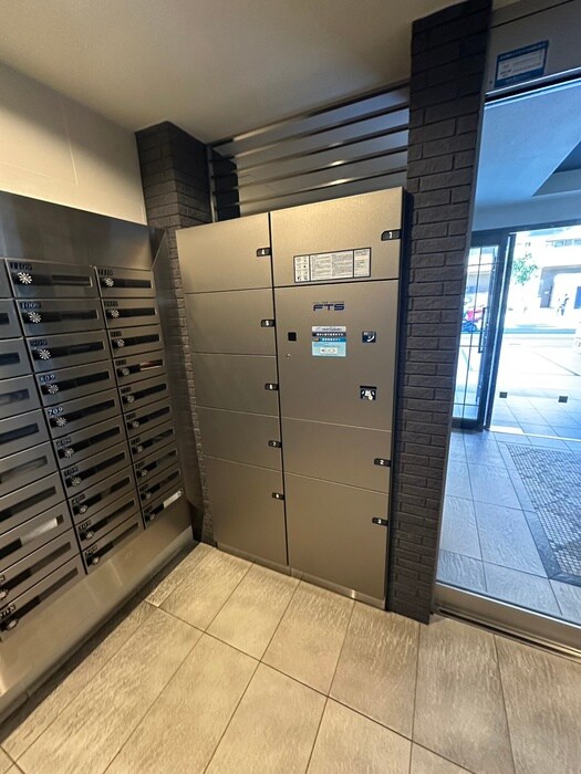 エスリ－ド深江橋(206)の物件外観写真