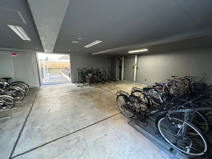 エスリ－ド深江橋(206)の物件外観写真