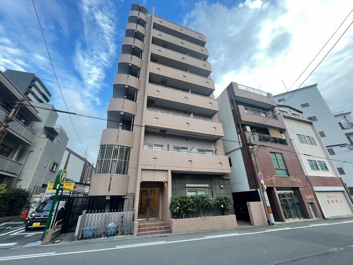 ソレア－ド昼ヶ丘の物件外観写真