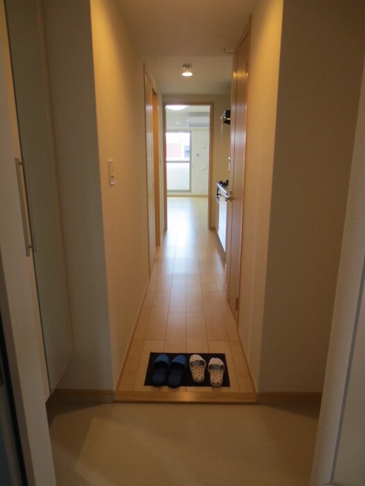 カーザ宮之前の物件内観写真