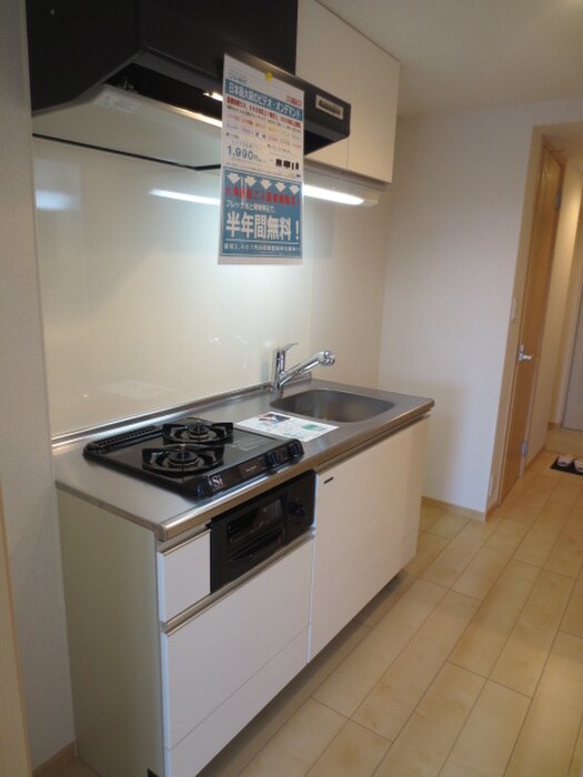 カーザ宮之前の物件内観写真