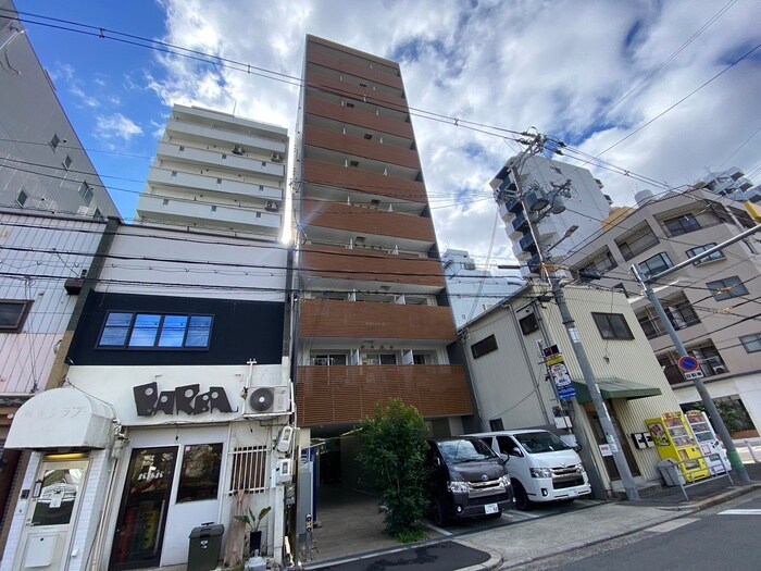 Ｆｅｌｉｓ北堀江の物件外観写真