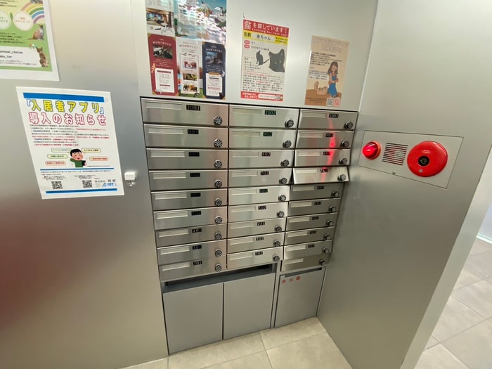 Ｆｅｌｉｓ北堀江の物件外観写真