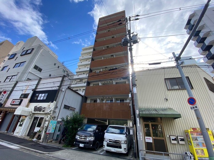 Ｆｅｌｉｓ北堀江の物件外観写真