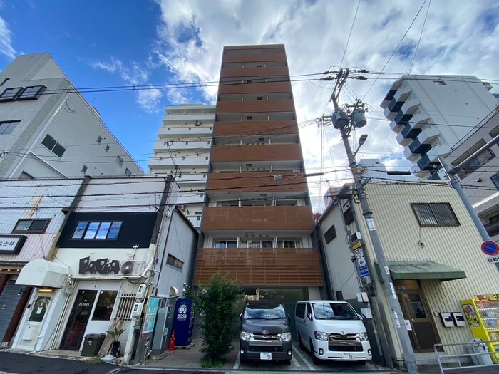 Ｆｅｌｉｓ北堀江の物件外観写真