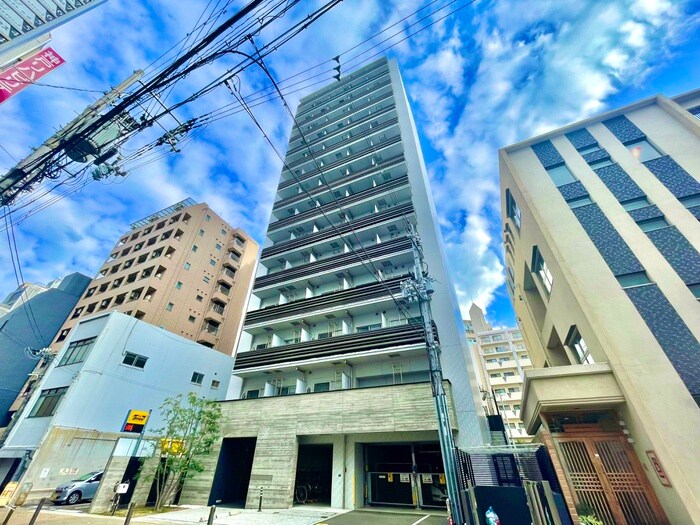 ﾌｧｰｽﾄｽﾃｰｼﾞ神戸ﾊｰﾊﾞｰﾗﾝﾄﾞ(1202)の物件外観写真