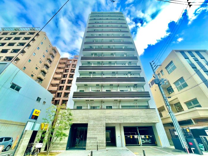 ﾌｧｰｽﾄｽﾃｰｼﾞ神戸ﾊｰﾊﾞｰﾗﾝﾄﾞ(1202)の物件外観写真