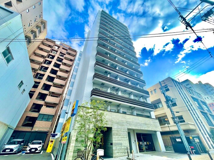 ﾌｧｰｽﾄｽﾃｰｼﾞ神戸ﾊｰﾊﾞｰﾗﾝﾄﾞ(1202)の物件外観写真