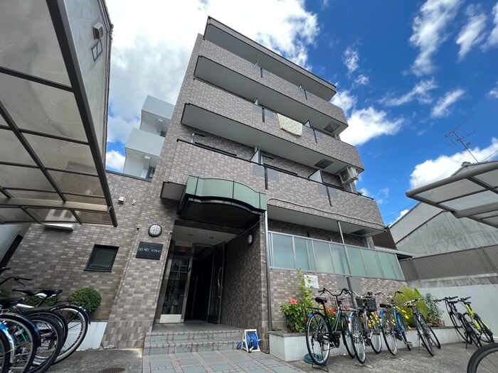 デプレ北野　の物件外観写真