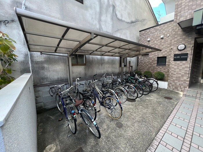 デプレ北野　の物件外観写真