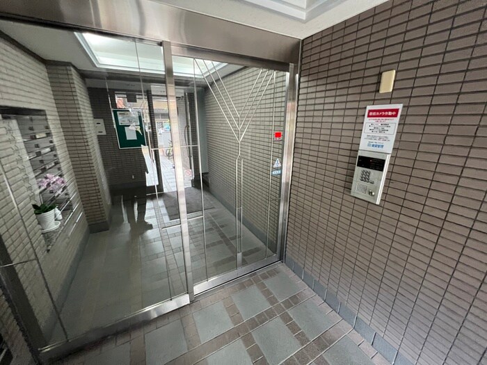 デプレ北野　の物件外観写真