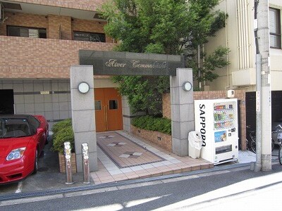 アスヴェル天満橋(402)の物件外観写真