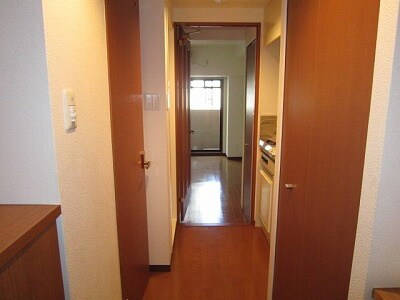 アスヴェル天満橋(402)の物件内観写真