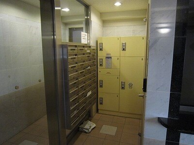 アスヴェル天満橋(402)の物件外観写真