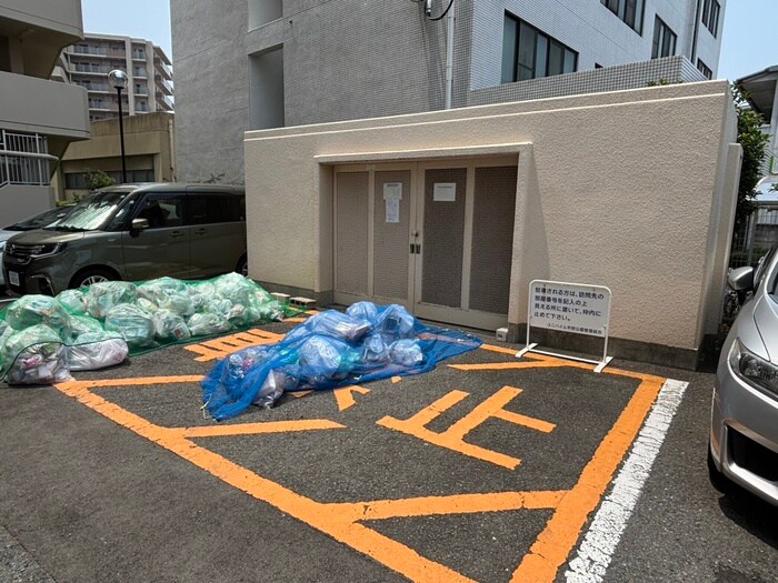 ユニハイム平野公園(1101)の物件外観写真