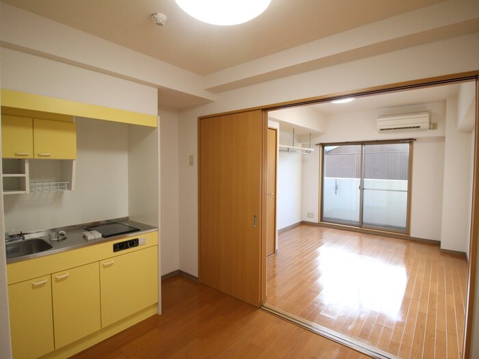 エス・キュート京都下鴨東の物件内観写真