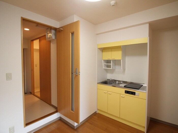 エス・キュート京都下鴨東の物件内観写真