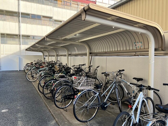 エス・キュート京都下鴨東の物件外観写真