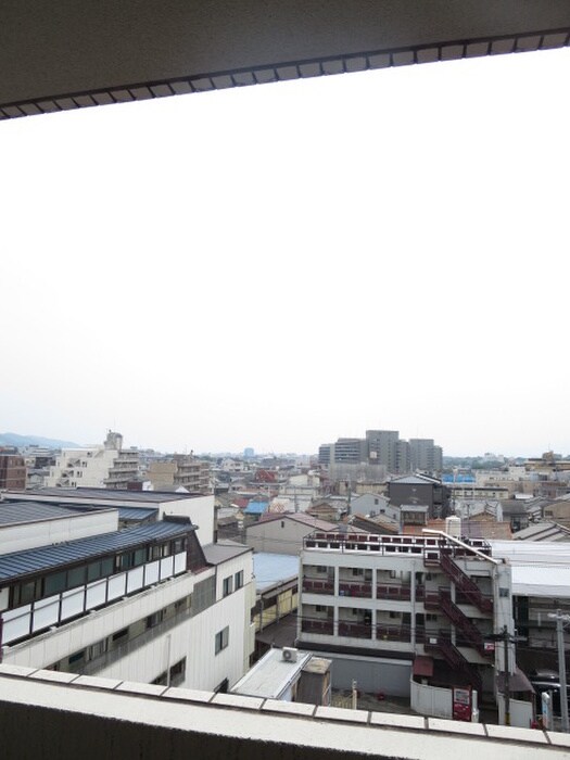 エス・キュート京都下鴨東の物件内観写真