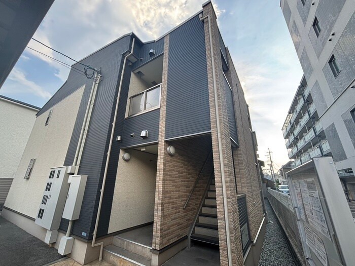 ローレルパークの物件外観写真