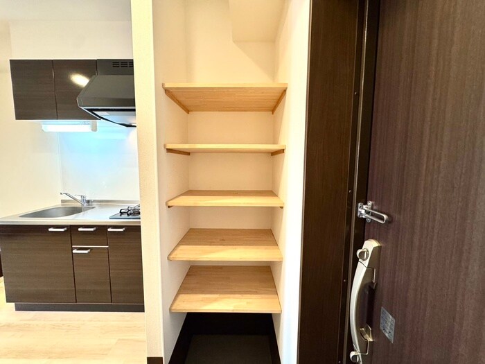 グラン・シャイニーの物件内観写真