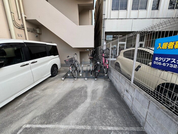 グラン・シャイニーの物件外観写真