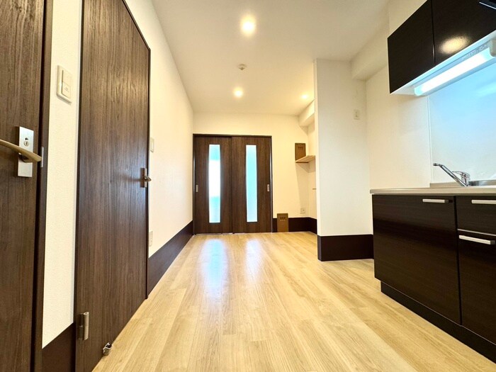 グラン・シャイニーの物件内観写真