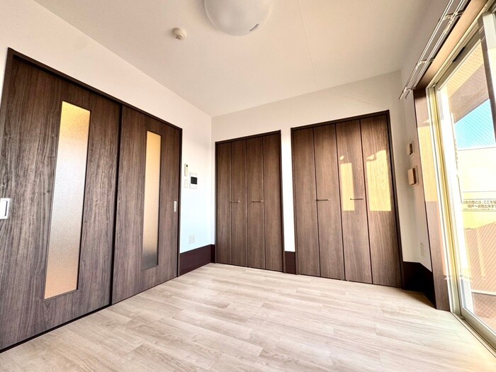 グラン・シャイニーの物件内観写真